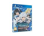 Is it wrong to try to pick-up girls in a dungeon? infinite combat (PS4)