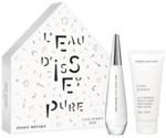 Issey Miyake L'Eau d'Issey Pure Set (EdP 50ml + BL 100ml)