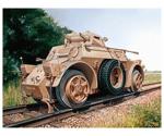 Italeri Autoblinda AB 40 Ferroviaria (06456)