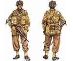 Italeri English Paratroopers WWII (06034)