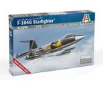 Italeri F-104 G Starfighter (1296)