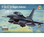 Italeri F-16 C/D Night Falcon (188)