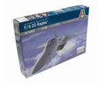 Italeri F-22 Raptor (01207)