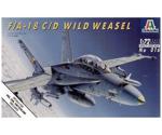 Italeri F/A-18 C/D Wild Weasel (00016)