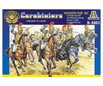 Italeri French Heavy Cavalry - Napoleonic Wars 1800-1815 (06003)