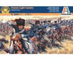 Italeri French Light Cavalry - Napoleonic Wars 1800-1815 (06080)