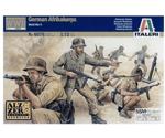 Italeri German Africa Corps WWII (6076)