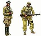 Italeri German Africa Corps WWII (6099)