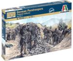 Italeri German Paratroopers tropical (6134)