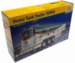 Italeri Heavy Tank Trailer "Topas" (3731)