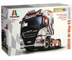 Italeri Iveco Hi-Way E5 Abarth (3934)