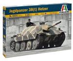 Italeri Jagdpanzer 38(t) Hetzer 1:35 (6531)