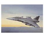 Italeri JAS 39 A Gripen (02638)