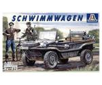 Italeri Kfz. II VW Typ 166 "Schwimmwagen" (00313)