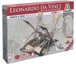 Italeri Leonardo da Vinci - Paddle boat (3103)