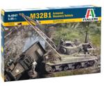 Italeri M32 Recovery Vehicle (510006547)