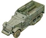 Italeri M3A1 Half Track (7509)