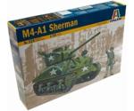 Italeri M4-A1 Sherman (225)