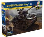 Italeri M4A3E8 Sherman Fury