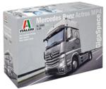 Italeri Mercedes Benz Actros MP4 Gigaspace