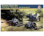 Italeri Pak 35 - Pak 40 - Flak 38 (7026)