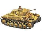 Italeri Panzer II Ausf. F (7059)