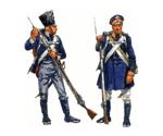 Italeri Prussian Infantry - Napoleonic Wars 1800-1815 (06067)