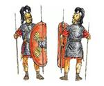 Italeri Roman Infantry - I + II centuries BC (06021)