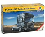 Italeri Scania R620 V8 R Serie (3858)