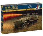 Italeri Sd.Kfz.251/16 (7067)