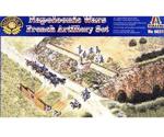 Italeri Set French Artillery - Napoleonic Wars 1800-1815 (06031)