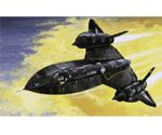 Italeri SR-71 Blackbird with Drone (00145)