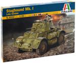 Italeri Staghound Mk. I (6552)