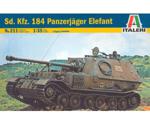 Italeri Tiger Elefant (806211)