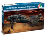 Italeri UH-60 / MH-60 Black Hawk Night Raid