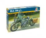 Italeri WLA 750 US Military Motorcycle