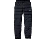 Jack Wolfskin Atmosphere Down Pants Men black