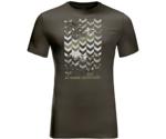 Jack Wolfskin Chevron T M