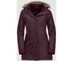 Jack Wolfskin Coastal Range Parka Women