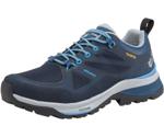 Jack Wolfskin Force Striker Texapore Low W dark blue/light blue