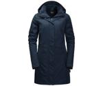 Jack Wolfskin Ottawa Coat midnight blue