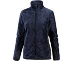 Jack Wolfskin Pine Leaf Jacket Women midnight blue stripes