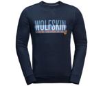 Jack Wolfskin Slogan Sweatshirt Men