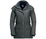 Jack Wolfskin Tallberg Jacket Women greenish grey