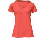 Jack Wolfskin Travel Hoody T-Shirt Women