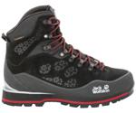 Jack Wolfskin Wilderness Peak Texapore Mid M black/red