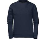 Jack Wolfskin Winter Logo Sweatshirt W (1707811)