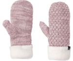 Jack Wolfskin Women Highloft Knit Mitten violet pearl