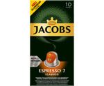 Jacobs Espresso 7 Classico (10 Capsules)