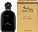 Jaguar Gold in Black for Men Eau de Toilette (100ml)